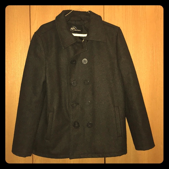 WOOL JACKET - Picture 1 of 4